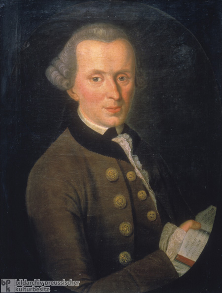 Immanuel Kant (c. 1775)